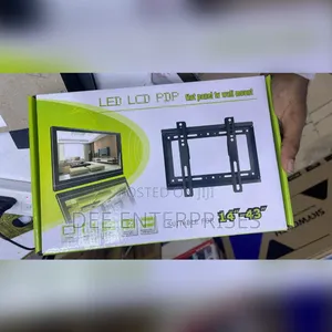 Tv Wall Mount 14-43 Inch