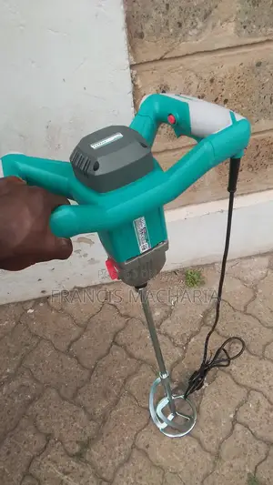 Paint Mixing Electric Machine New
