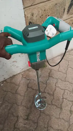 Paint Mixing Electric Machine New