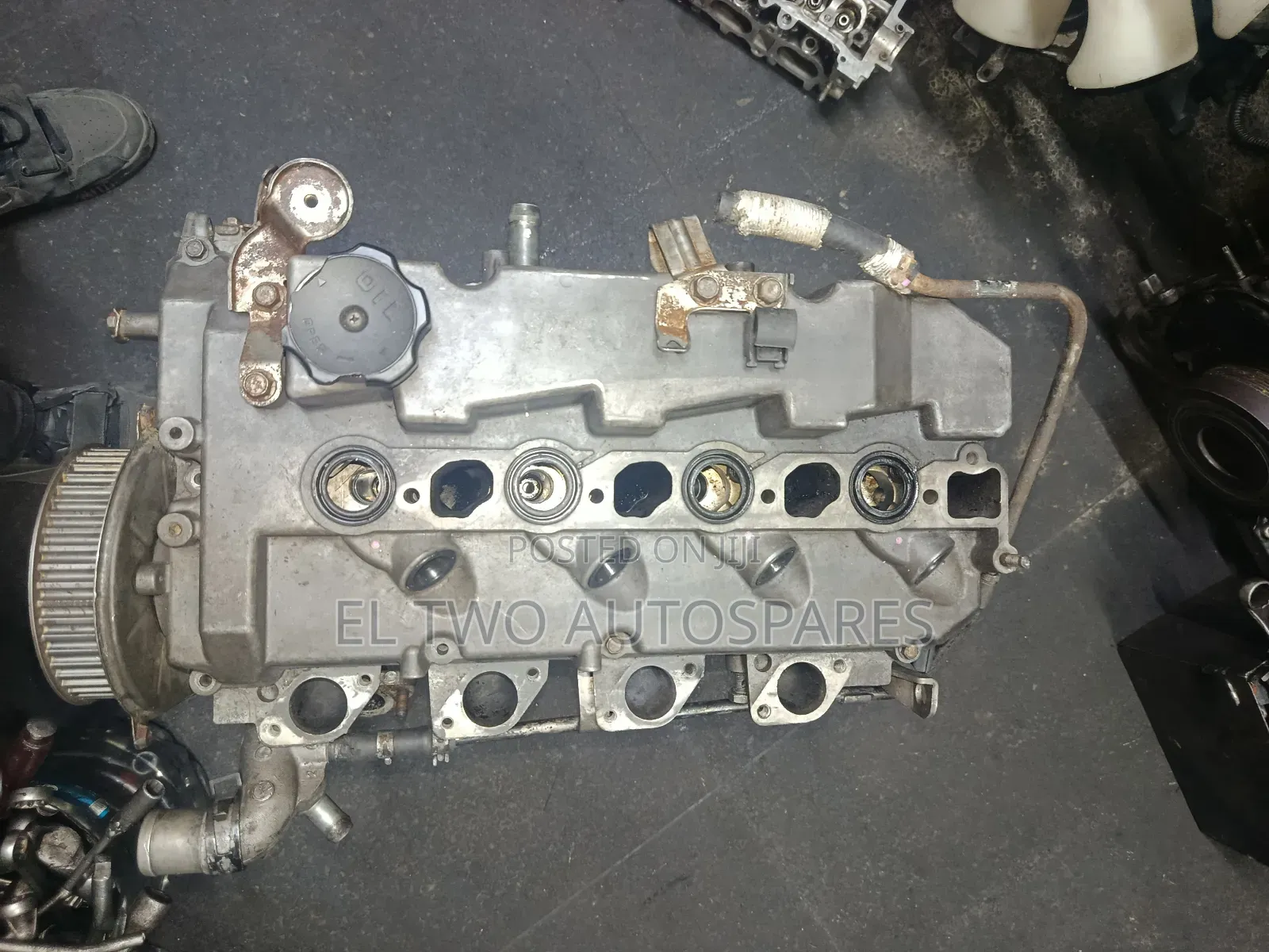 Mitsubishi Headtop Ld200did