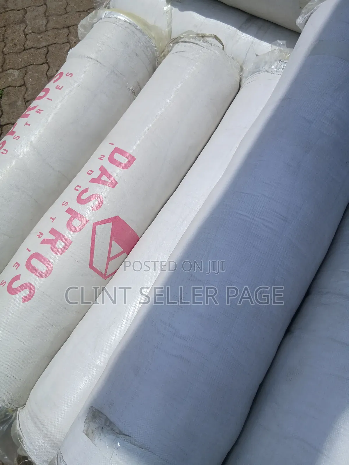 Fibre Glass Wool Roll
