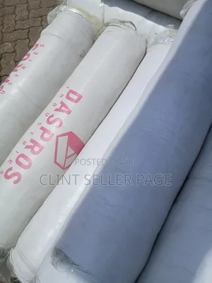 Fibre Glass Wool Roll