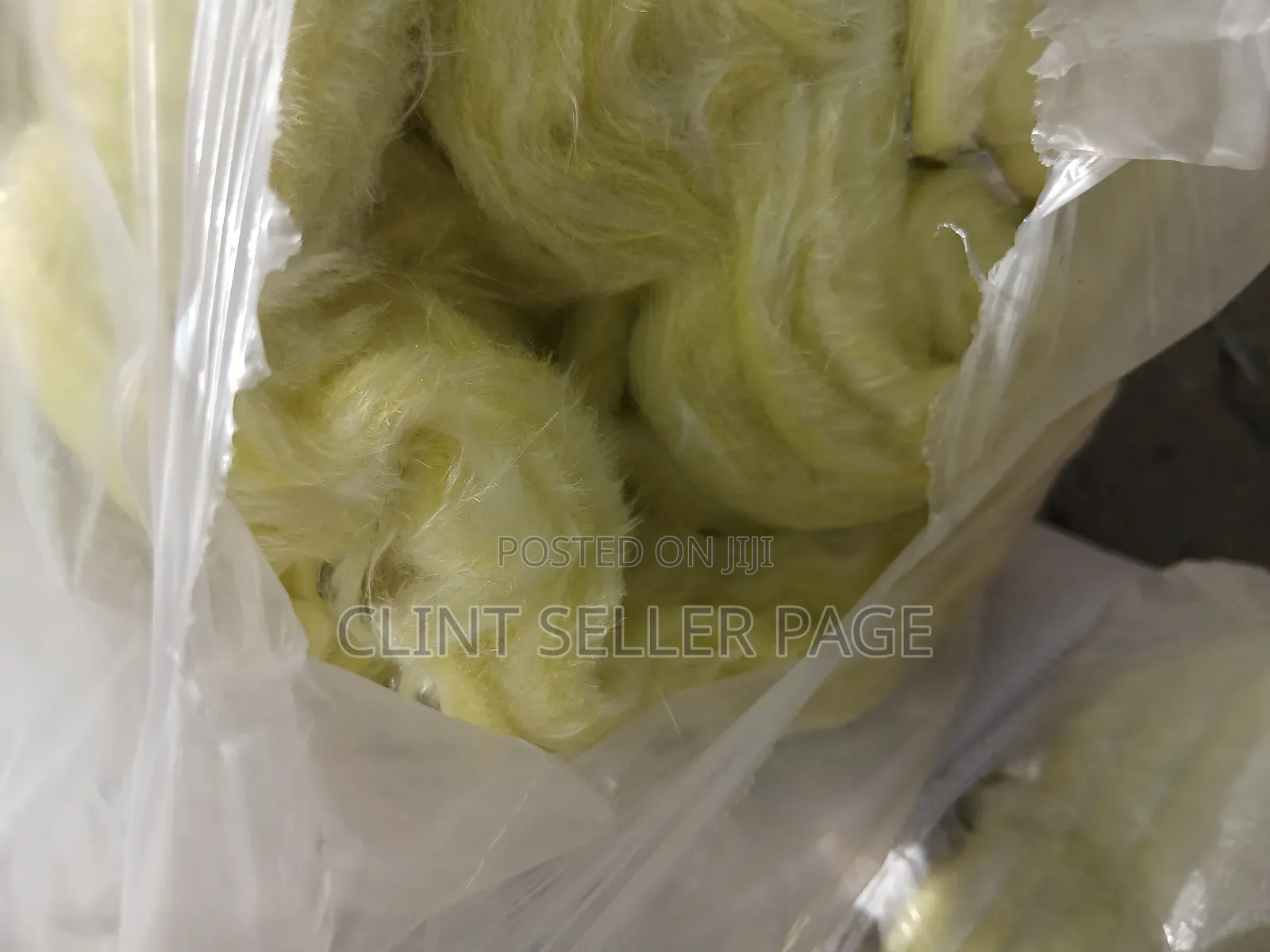 Fibre Glass Wool Roll