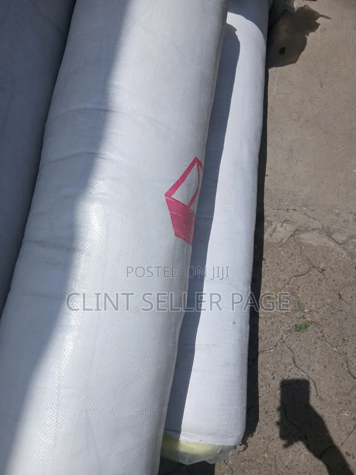 Fibre Glass Wool Roll
