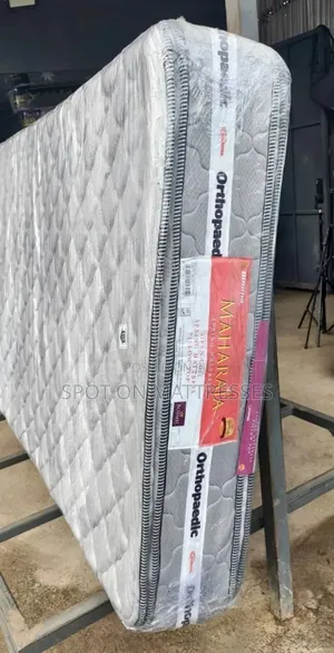 Quality Sleep! 4x6 10inch Bobmil Orthopedic Spring Mattresses.