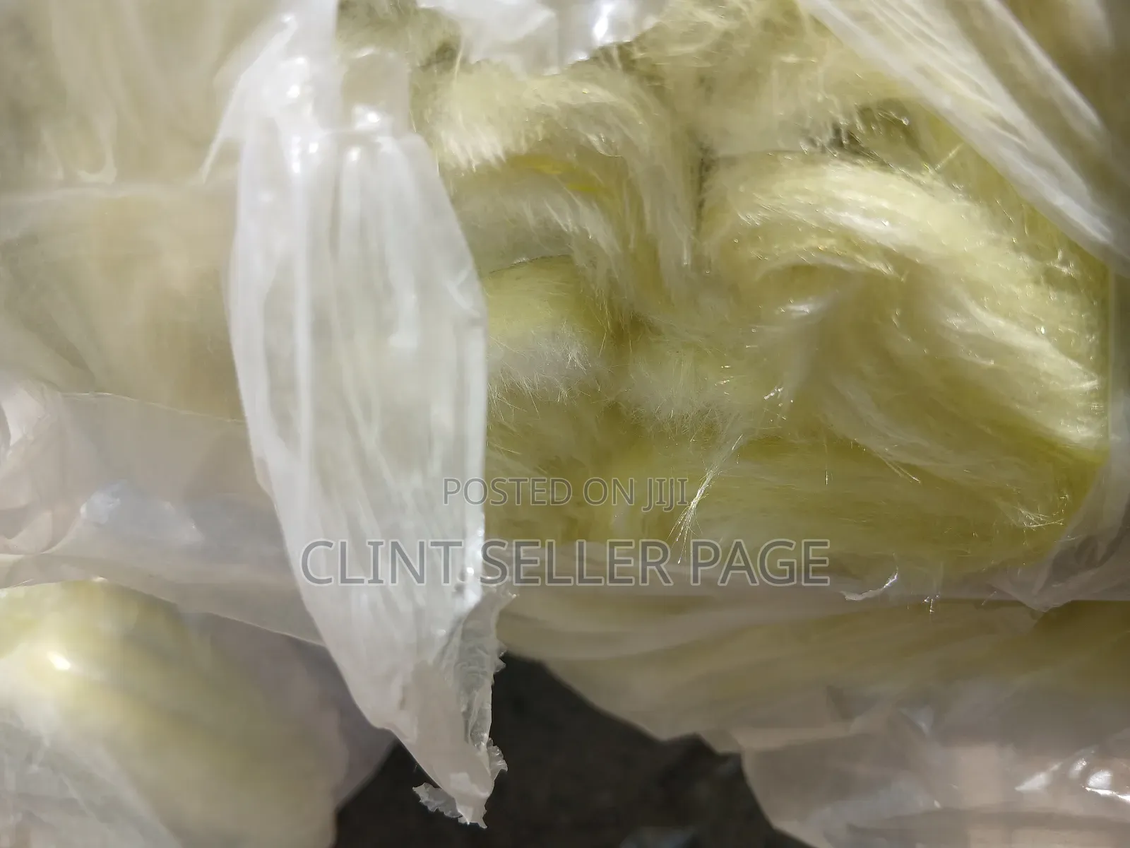 Fibre Glass Insulation Roll