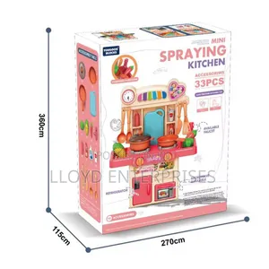 Mini Kitchen Spraying Set