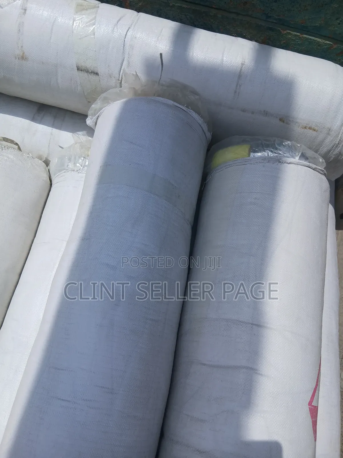 Fibre  Glass Wool Blanket Roll