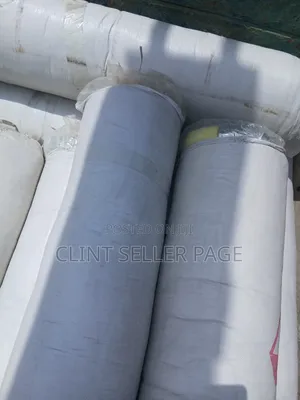 Fibre  Glass Wool Blanket Roll