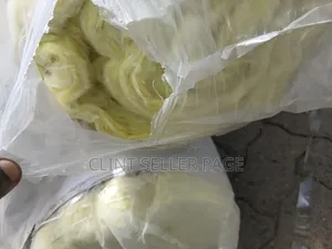 Fibre  Glass Wool Blanket Roll