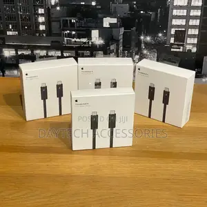 1.8m Apple Thunderbolt 4 Pro Cable.