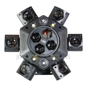 Rotation Moving Stage Lights ( M16 )