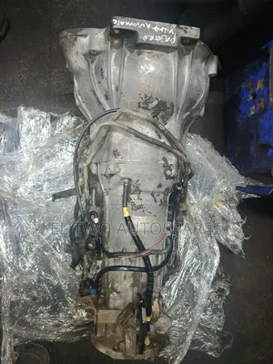 Mitsubishi Pajero V44 Gearbox