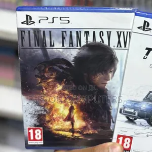 Final Fantasy Xvi - Playstation 5