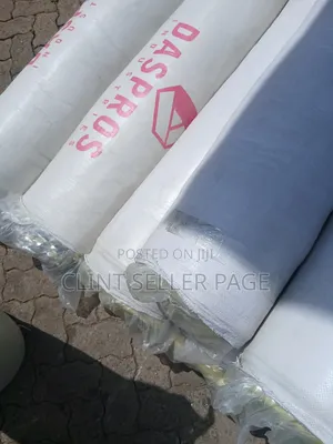 Glass Wool Blanket Insulation Roll
