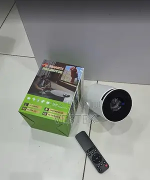 Portable Video Projector Home Multimedia Led LCD Mini Hy300 Projector