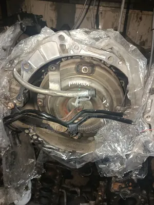 Nissan Navara Gearbox