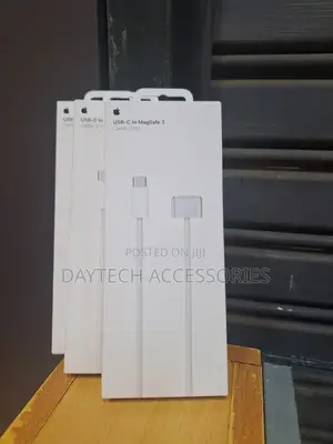Genuine Apple Usb-C to Magsafe 3 Cable 2m- Mlyv3zm/a - Sealed