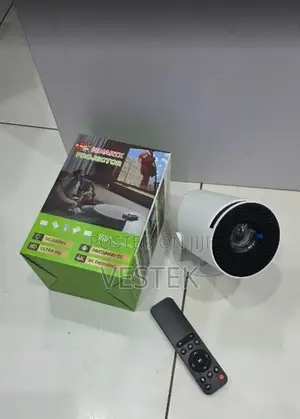 Portable Projector Smart Cinema Android 11 Hy300 Pro+ Android Wifi