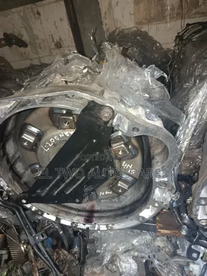 Mitsubishi L200 4n15 Gearbox