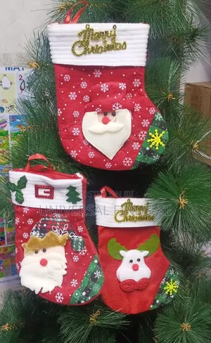 Christmas Socks