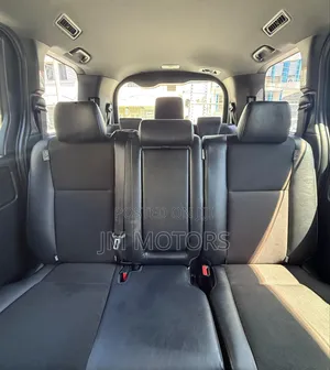 Toyota Noah 2018 Matt Black