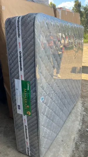 15% Off - 5x6 12inch Orthopedic Spring Mattresses + Free Delivery
