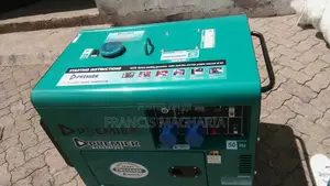 Diesel Generator Silent Generator