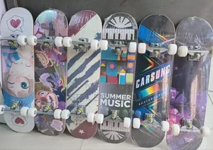 Long Skate Board 80cm Long