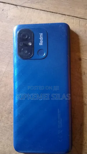 Xiaomi Redmi 12C 128 GB Blue