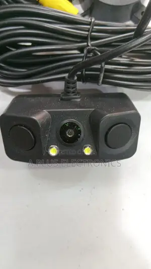 Alarm Reverse Camera