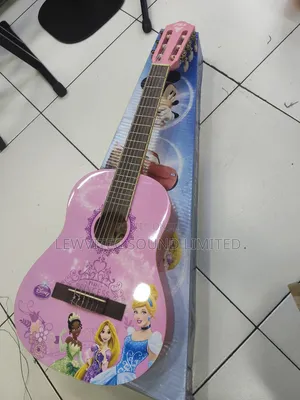 Classical Pink Keyboard