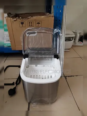 15l Ice Maker - 3 Sizes (Small/Medium/Large