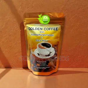 Premium‎ Golden Coffee-Libido Booster, Power, Stamina Vitality