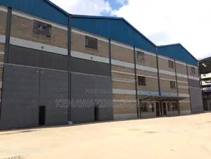 15,000 SQFT - Mombasa Road Godown for Rent Imara Daima at