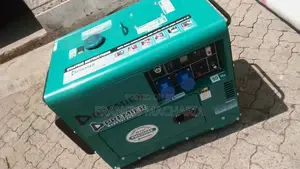 High Powerful Silent Diesel Generator New
