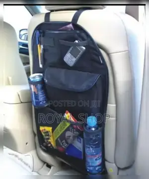 Car Back Seat