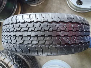 275/65r17 Dunlop Tyre Made In Japan