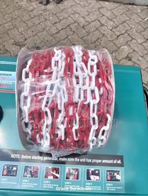 Plastic Barrier Chain