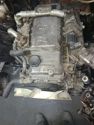 Pajero 4m41 Engine