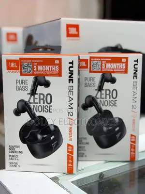 JBL Tune Beam 2, Earbuds