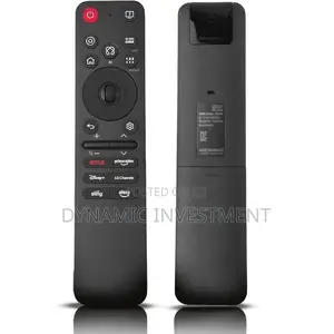 Lg Magic Remote Control for All Smart TVS Oled Qned Nanocell Models