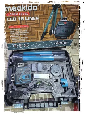 Meakida Laser Level