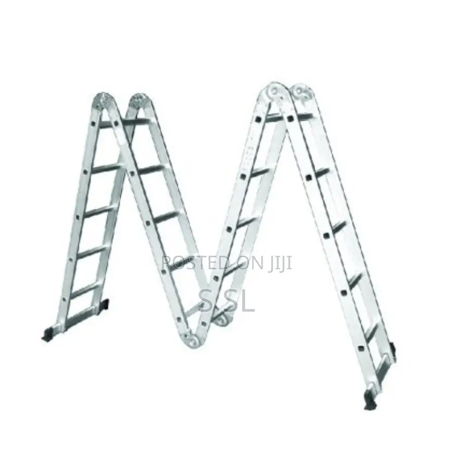 Ladder 4x5 Steps Multifunction