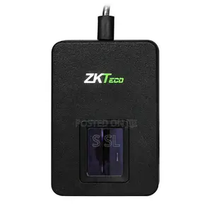 Zkteco Zk9500 Live10r Optical Fingerprint Scanner Usb