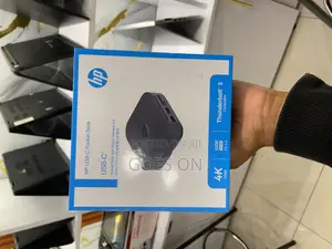 Hp Usb - C Docking Station 11 in 1