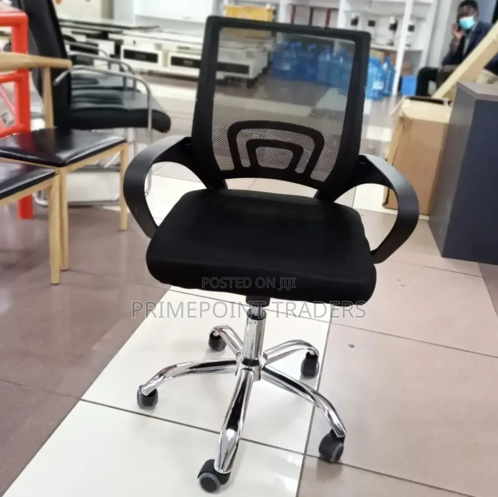 Luxury Assembled Office Chair for Modern Workspaces
