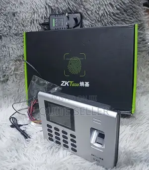 Zk K40 Time Attendance Terminal Biometric Time Attendance Terminal