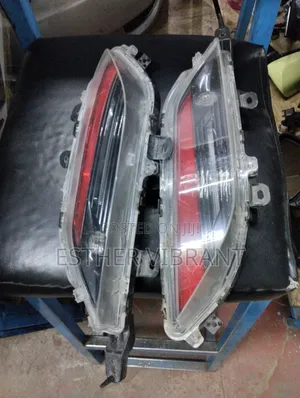 Harrier New Reflectors