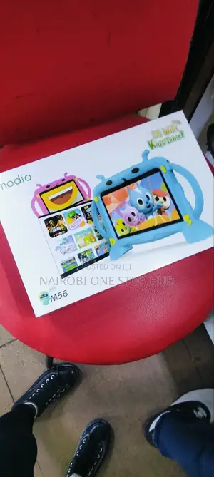 “Modio M56 Kids Android Tablet Pc
